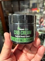 HampBaby CBD PAIN CREAM